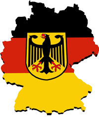 Karte: Türöffnung Einsatzgebiete Deutschland
